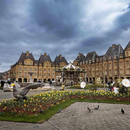 Le Petit Ardennais Charleville-Mézières Εξωτερικό φωτογραφία