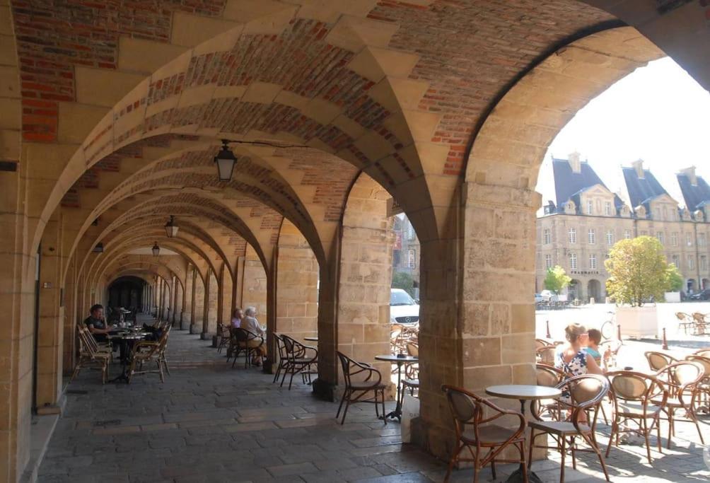 Le Petit Ardennais Charleville-Mézières Εξωτερικό φωτογραφία