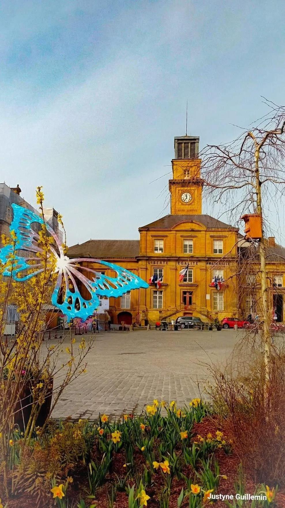 Le Petit Ardennais Charleville-Mézières Εξωτερικό φωτογραφία