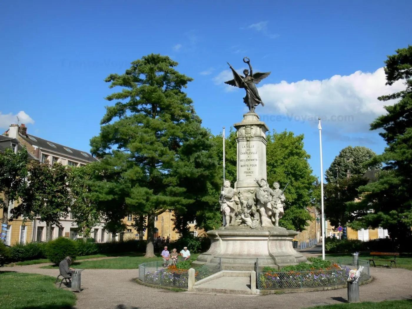 Le Petit Ardennais Charleville-Mézières Εξωτερικό φωτογραφία