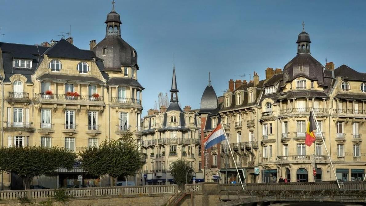 Le Petit Ardennais Charleville-Mézières Εξωτερικό φωτογραφία